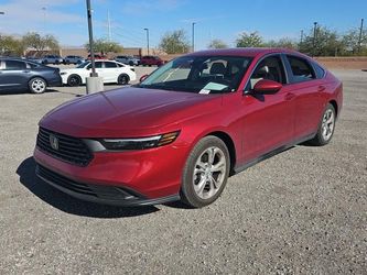 2025 Honda Accord Sedan