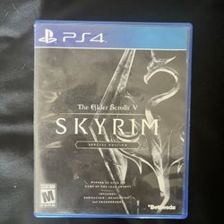 Elder Scrolls V Skyrim SE