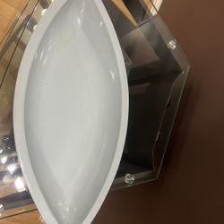 Oval Dish 