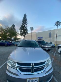 2017 Dodge Journey