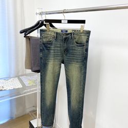 Prada Men’s Jeans 2026 New 