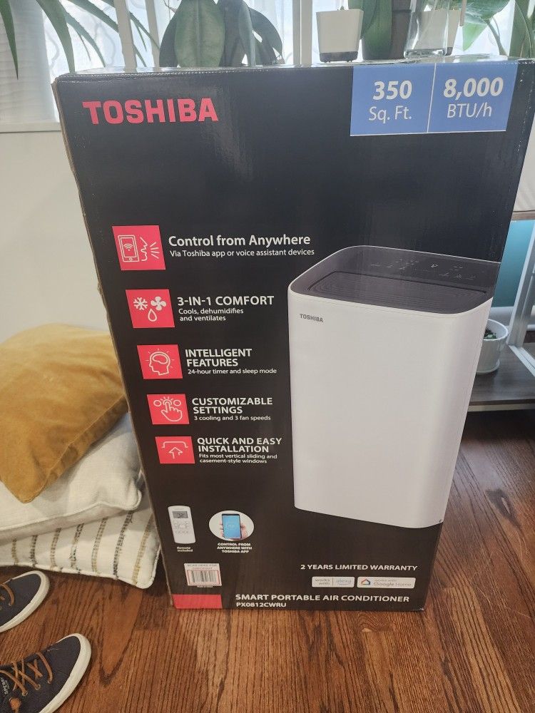 Toshiba AC Portable Unit