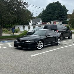 2002 Ford Mustang