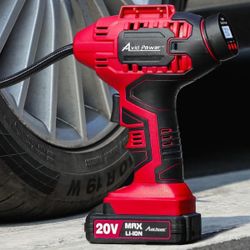 Tire Inflator.  