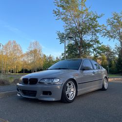 2002 BMW 3 Series