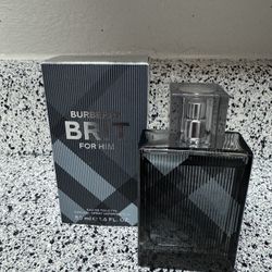 Burberry Brit Eau de Toilette 1.6 oz