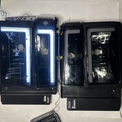 Ford Explorer LED Headlight Year 91-94