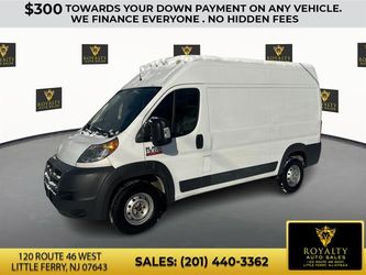 2016 RAM ProMaster 1500