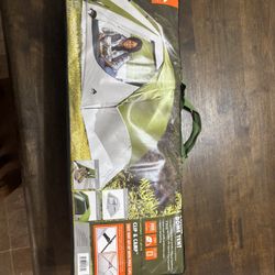 Ozark 4 Person Dome Tent 