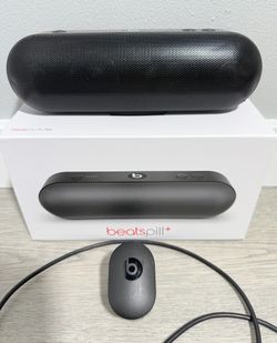 BEATS PILL PLUS