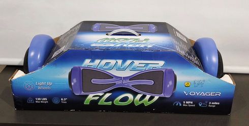 Hover Flow Board..