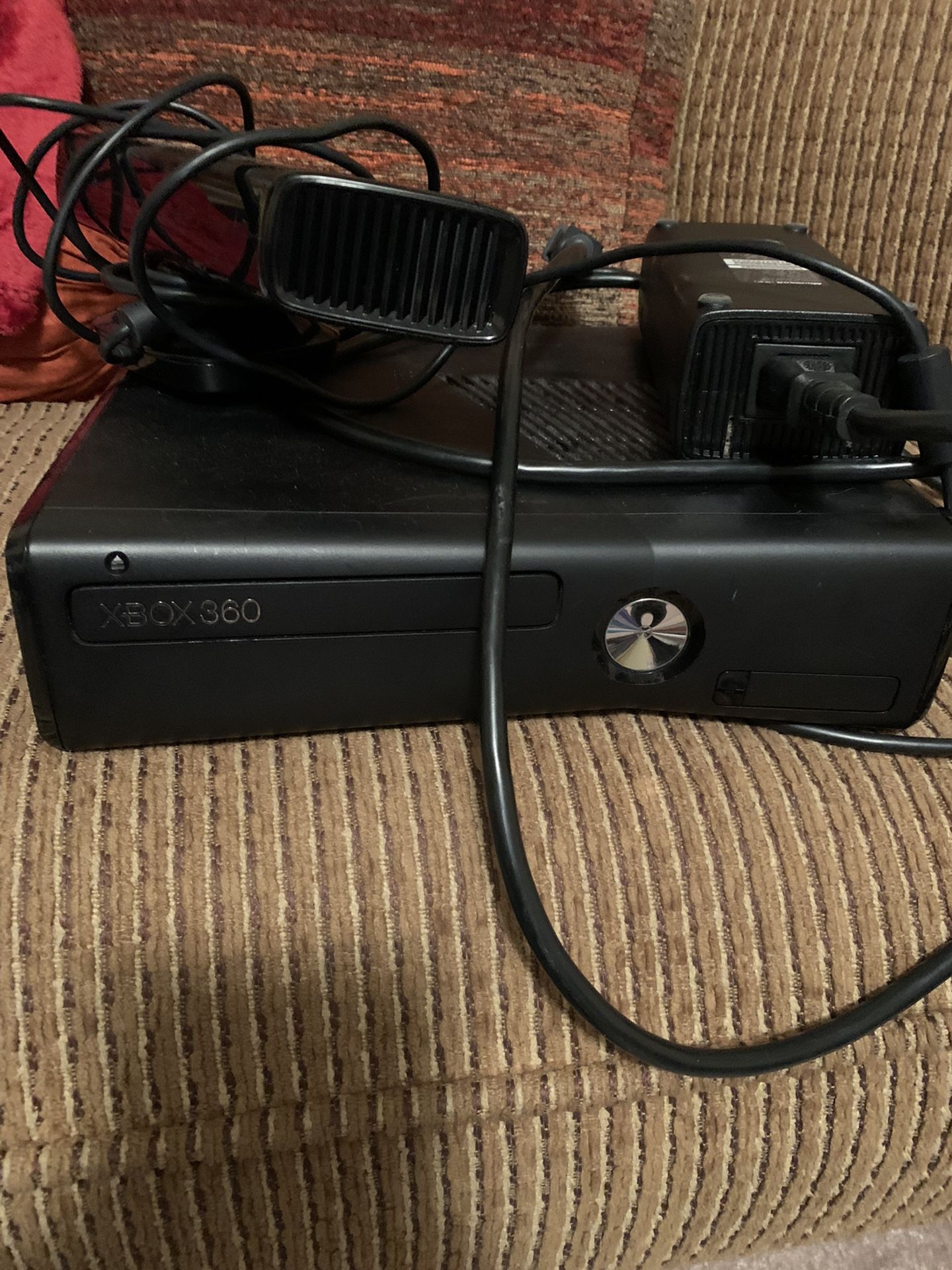 PlayStation With camera and 1 Controller