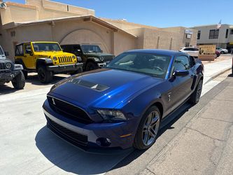 2010 Ford Shelby GT500