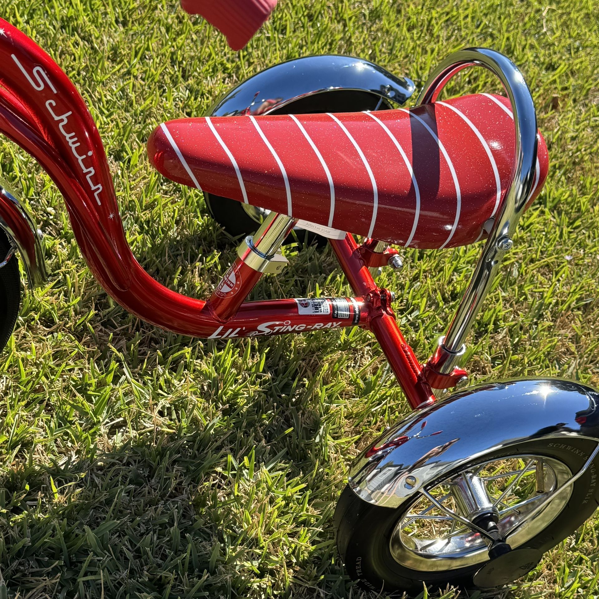 Retro Vintage Tricycle – Rare Collectible