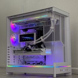 Montech Gaming PC ~ Ryzen 7 9850X3D + RX 9070 XT 16GB OC