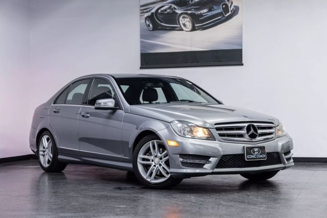 2013 Mercedes-Benz C-Class