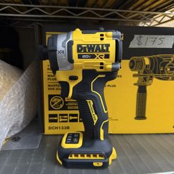 Dewalt XR Impact Driver Tool Only!