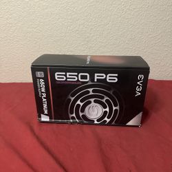 EVGA SuperNOVA 650 P6, 80 Plus Platinum 650W, Fully Modular, Eco Mode with FDB Fan, 10 Year Warranty, Includes Power ON Self Tester, Compact 140mm Siz