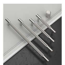 Elegant (New) 9-inch Cabinet Handles (10 Pcs)