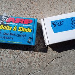 SBF 289 302 Cylinder Head Bolt Kit