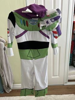 Buzz Costume 
