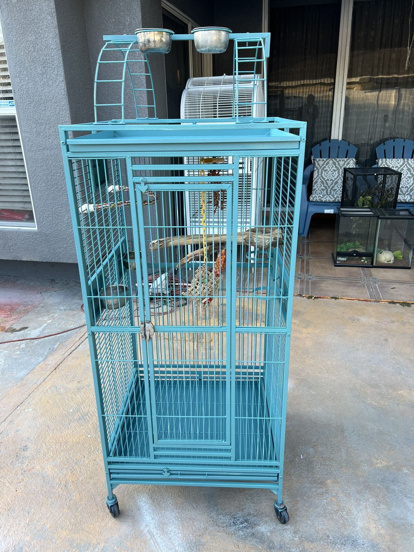 Parrot/birds Cage