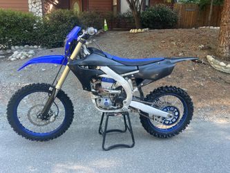 2020 yz 450