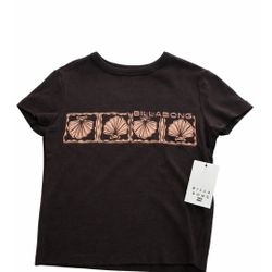 Billabong "Baby Tee" Size Women's XS