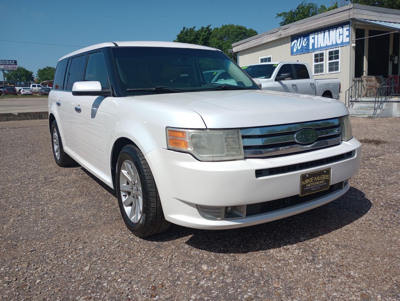 2011 Ford Flex