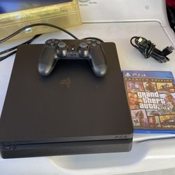 PS4 Bundle 