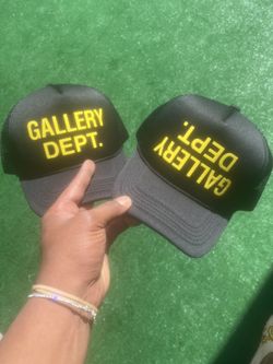 Gallery dept Designer hat 