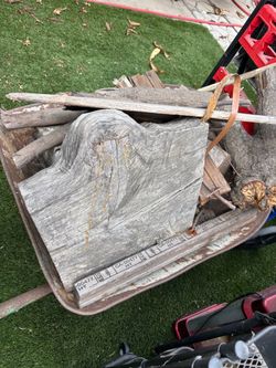 Heat Treated Firewood and Wood Scraps