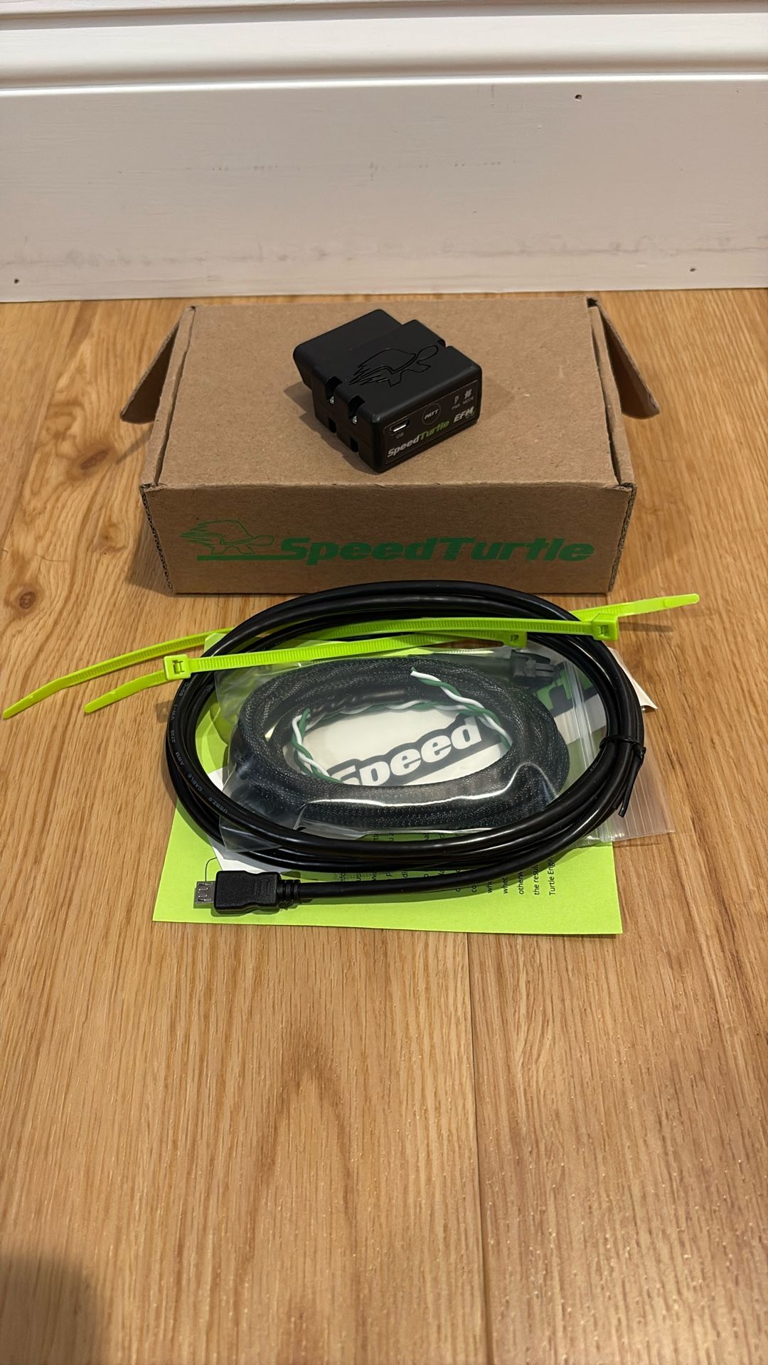 SPEEDTURTLE 2.0 / 3.0 EASY FLASHER MODULE