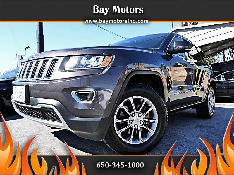 2014 Jeep Grand Cherokee