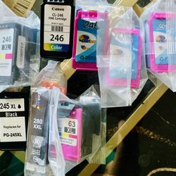 PRINTER INK CARTRIDGES