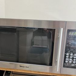 Magic Chef Microwave 