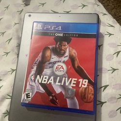 NBA Live 19