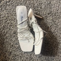 High Heel Sandals