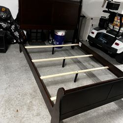 Full Bed Frame