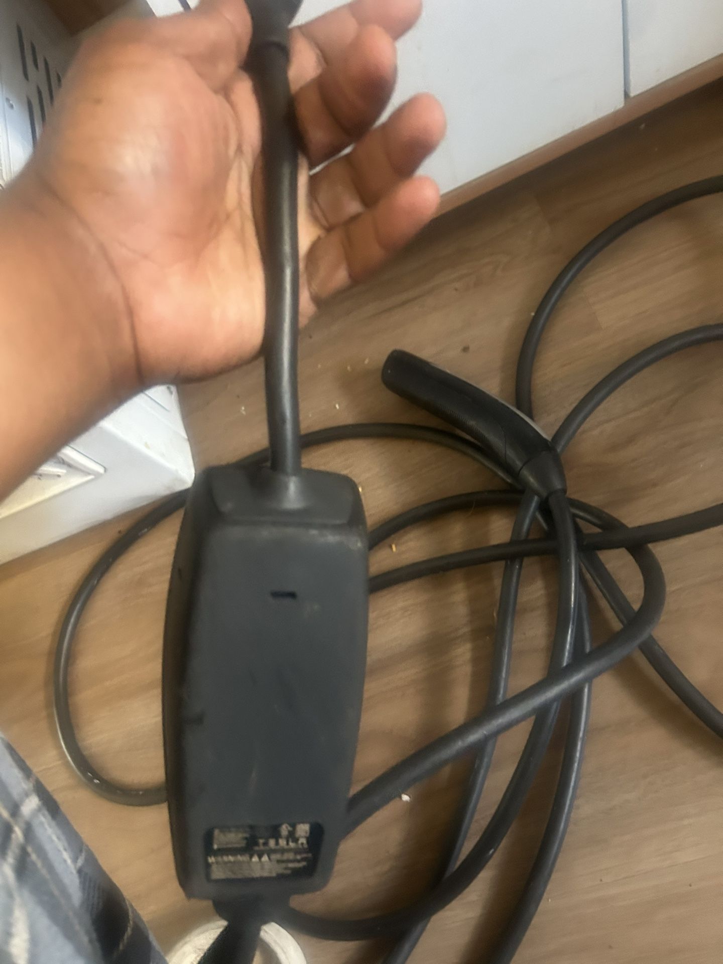 Tesla Home Charger