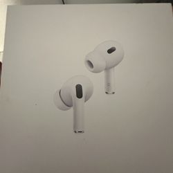 Apple AirPods Pro 2nd Brand New Sealed