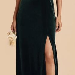Bridesmaid Dress