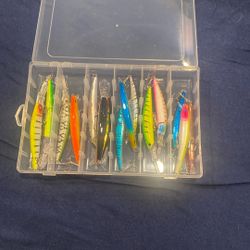 Trolling Lures 