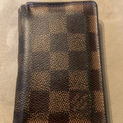 Louis  Vuitton Wallet And Shoulder bag
