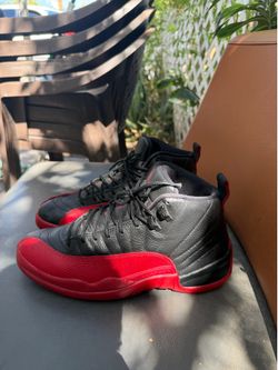 Jordan flu game 12s