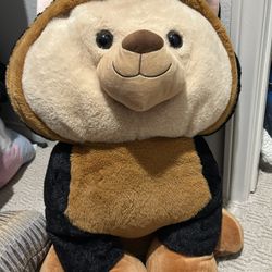 Plush Bear