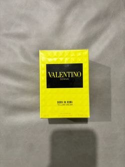 Valentino Donna Born in Roma Yellow Dream EDP