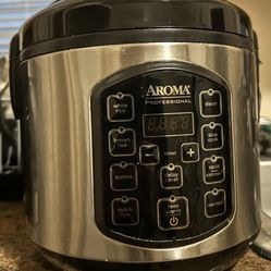 Aroma Rice cooker