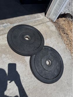 Rogue High Temp Bumper Plates
