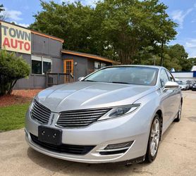 2014 Lincoln MKZ Hybrid